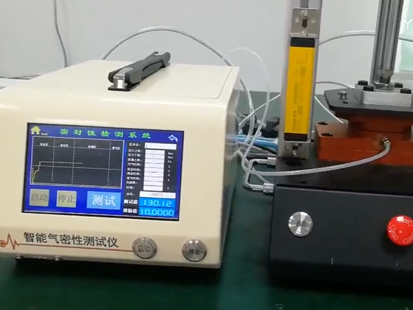连接器堵头测试
